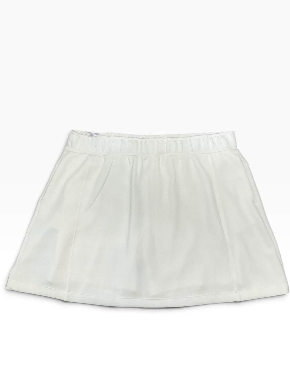 Mondetta Women’s Skort Coconut Milk Size XL NWT